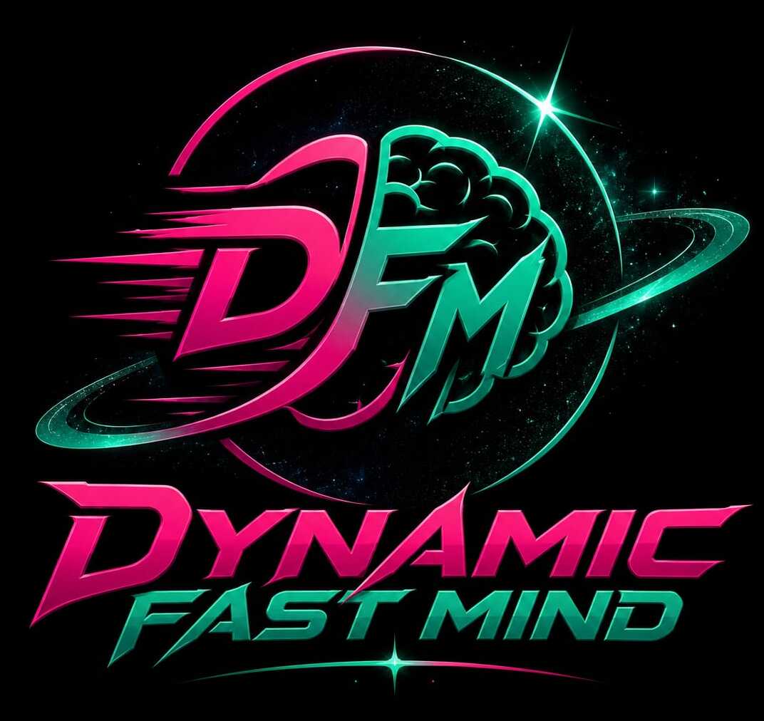 Dynamic Fast Mind Institute Logo