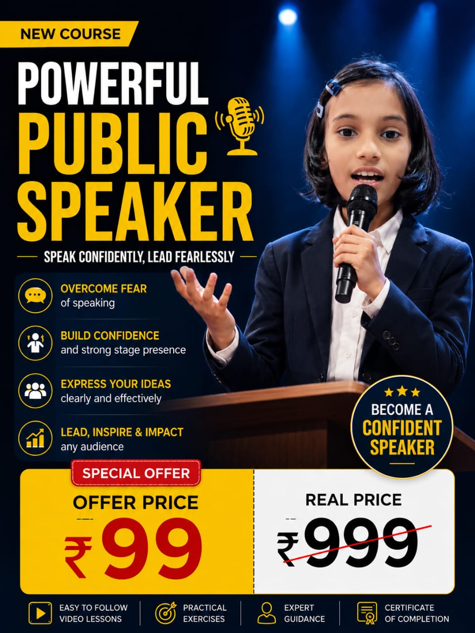 Public Speaking